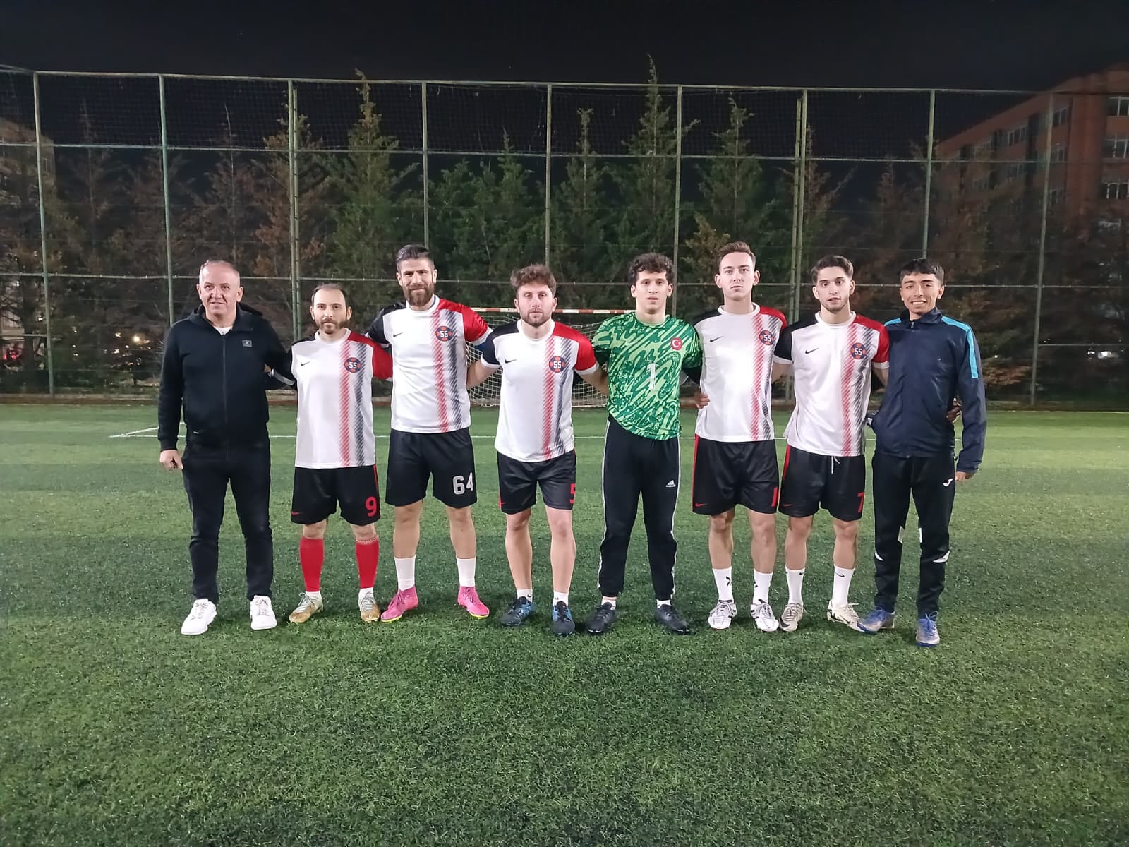 PAA JUNIORS - BAFRA 55